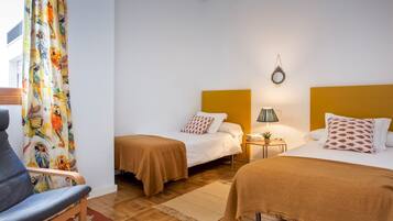 LÀgenhet (4 Bedrooms) | 4 sovrum, ljudisolering, strykjÀrn/strykbrÀda och gratis wi-fi