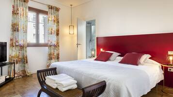 Apartment (4 Bedrooms) | View from room