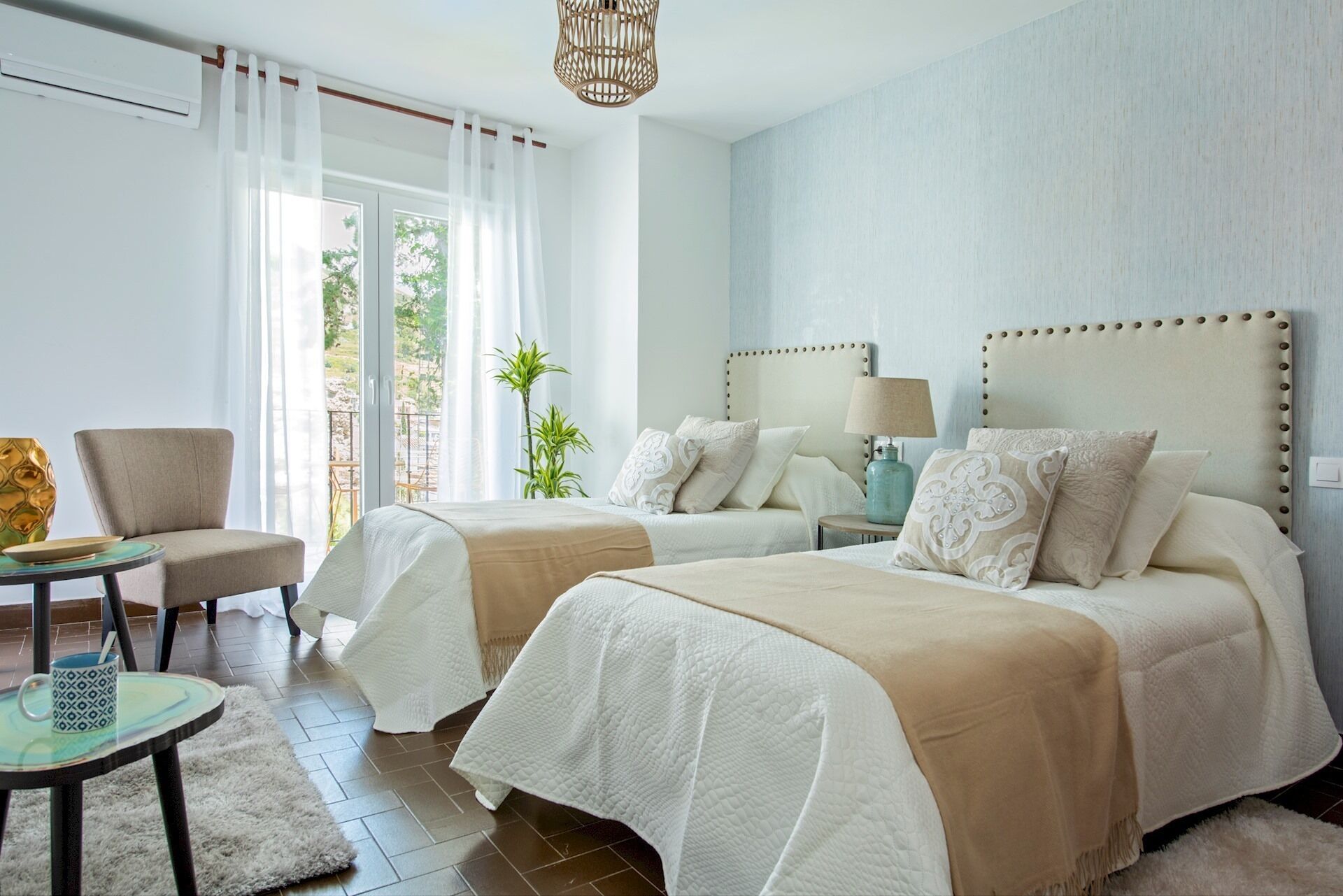 Casa (5 Bedrooms) | 5 dormitorios, tabla de planchar con plancha, wifi gratis y ropa de cama