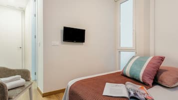 Apartment (2 Bedrooms) | 2 bedrooms, iron/ironing board, free WiFi, bed sheets