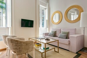 Apartment (2 Bedrooms) | Interior - Genteel Home Conde de Ibarra III (Seville)