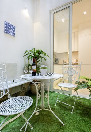 Appartamento (2 Bedrooms) | Esterni