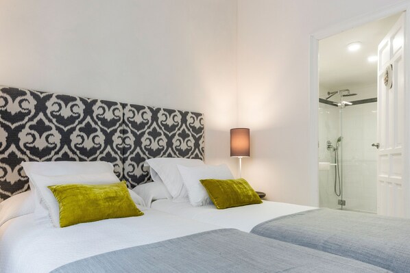 Appartement (2 Bedrooms) | Interieur