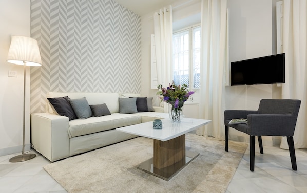 Appartamento (2 Bedrooms) | Interni
