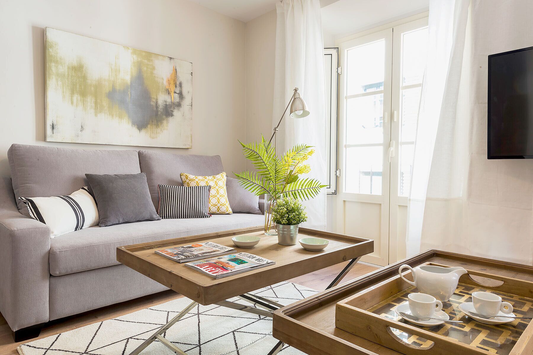 Apartamento (3 Bedrooms) | Interior