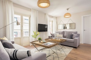 Appartement | Façade de l’hébergement