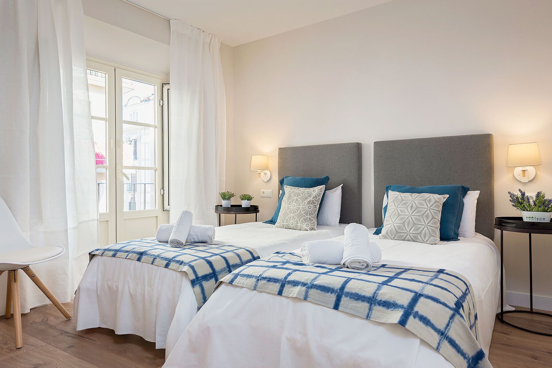 Appartamento (3 Bedrooms) | 3 camere, ferro/asse da stiro, Wi-Fi gratuito, lenzuola