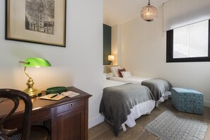 Appartement, terrasse