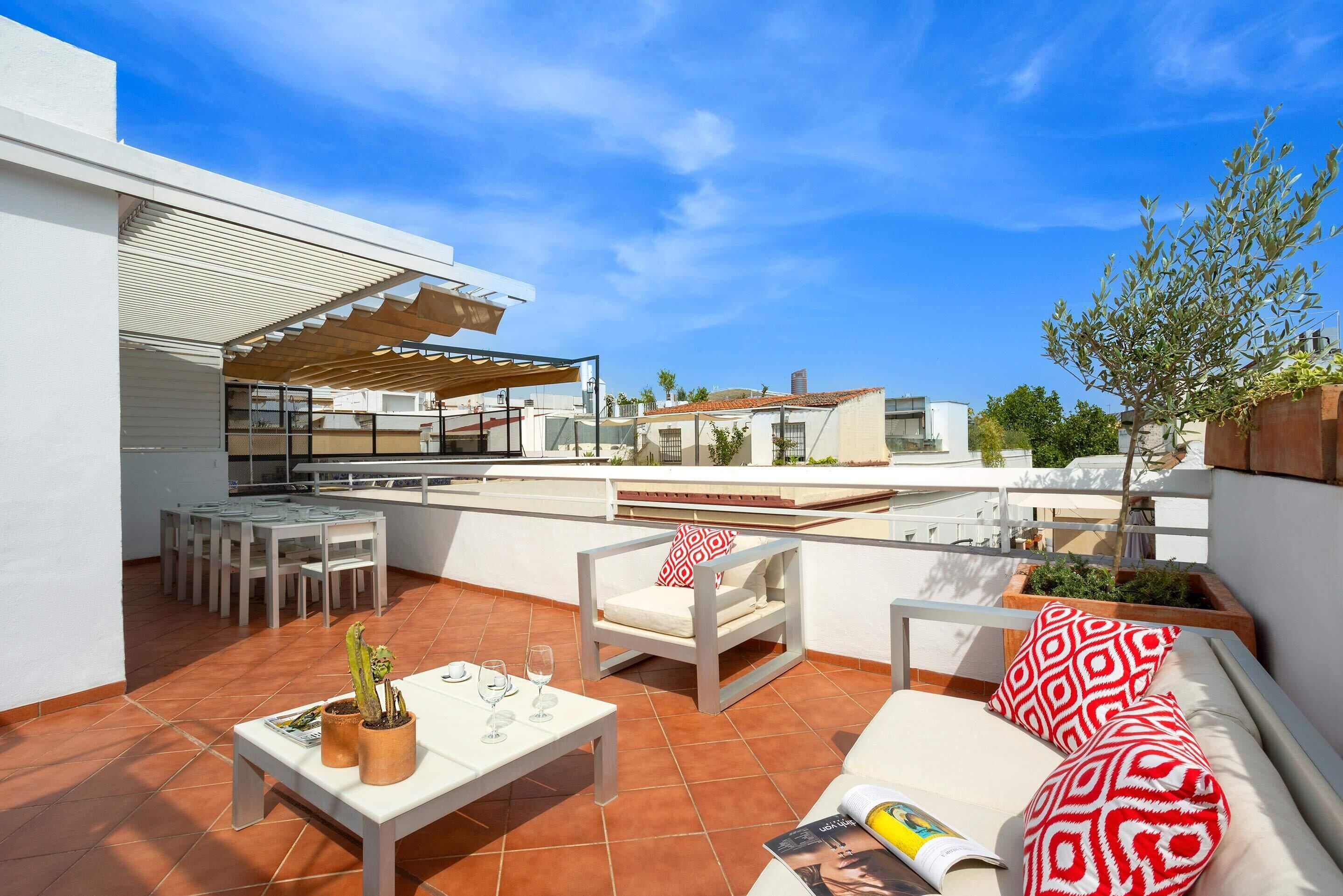 公寓 (1 Bedroom) | 外观