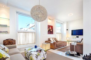 شقة (1 Bedroom) | المنشأة من الداخل