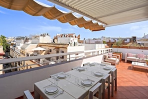 Appartement | Extérieur