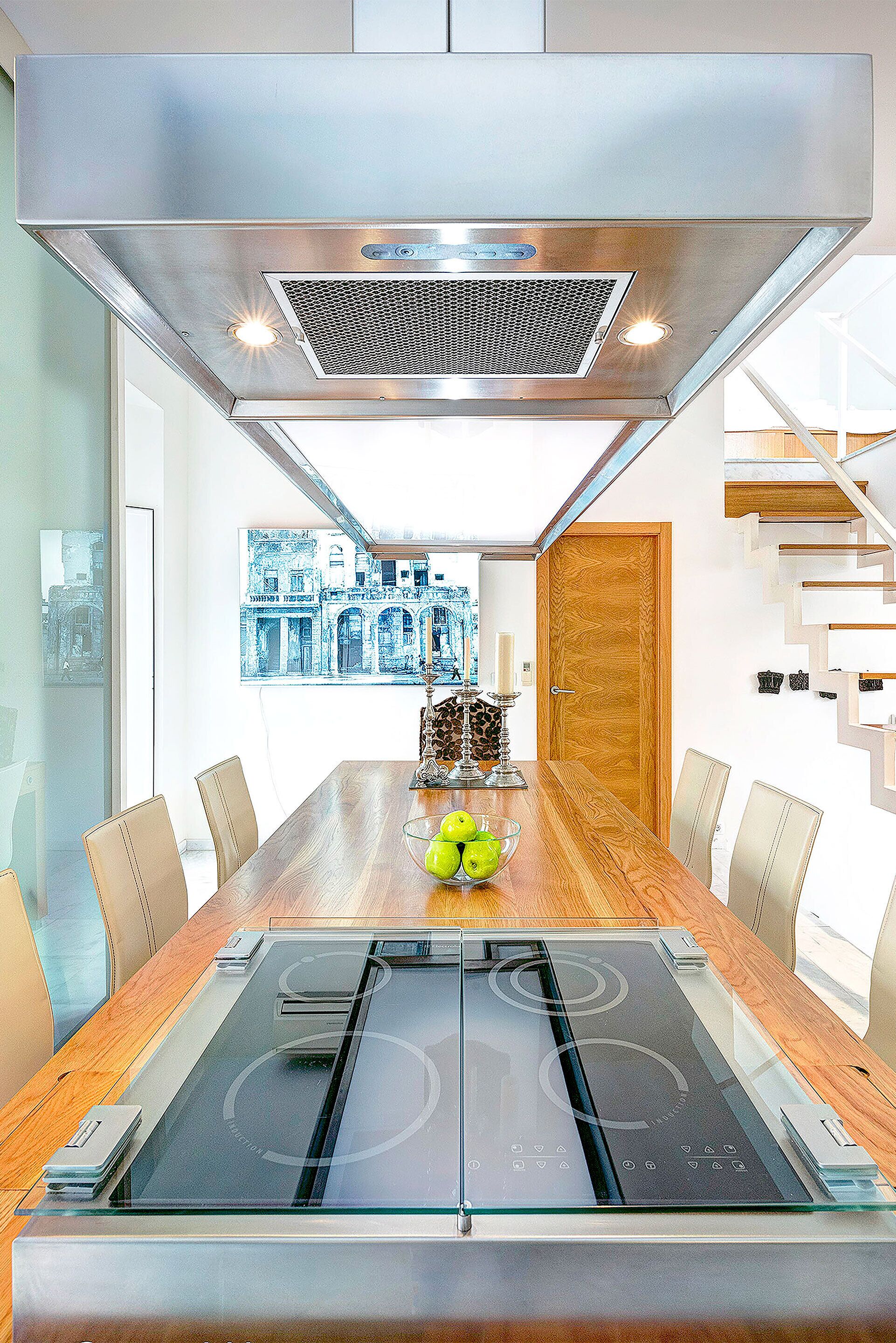 公寓 (1 Bedroom) | 客房内用餐