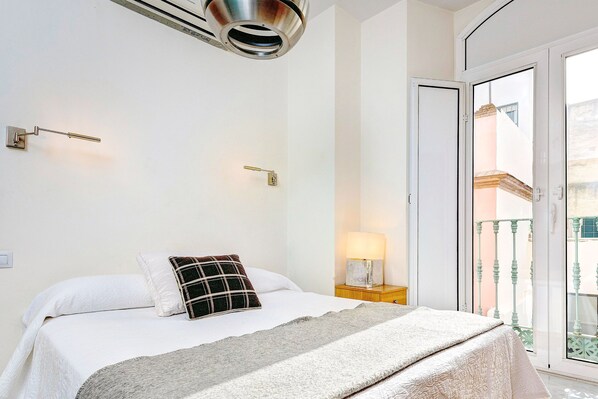 شقة (1 Bedroom) | المنشأة من الداخل