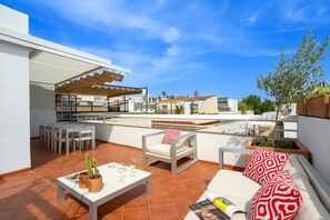 Apartment (1 Bedroom) | Außenbereich