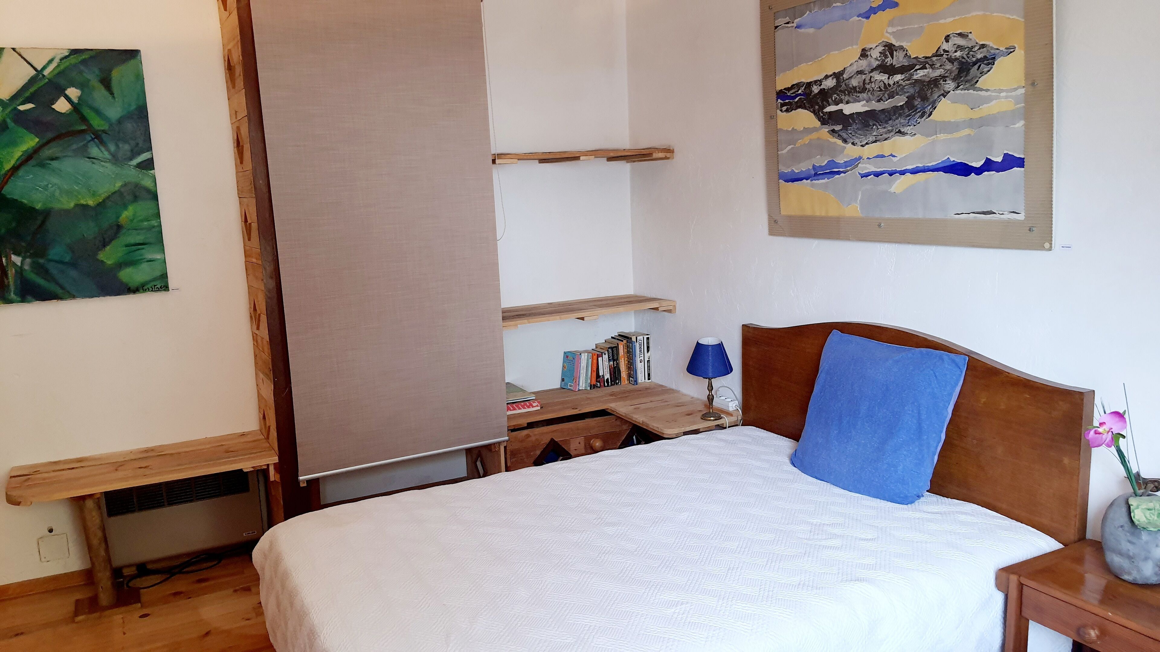 "A Home Away From Home on the French Riviera"