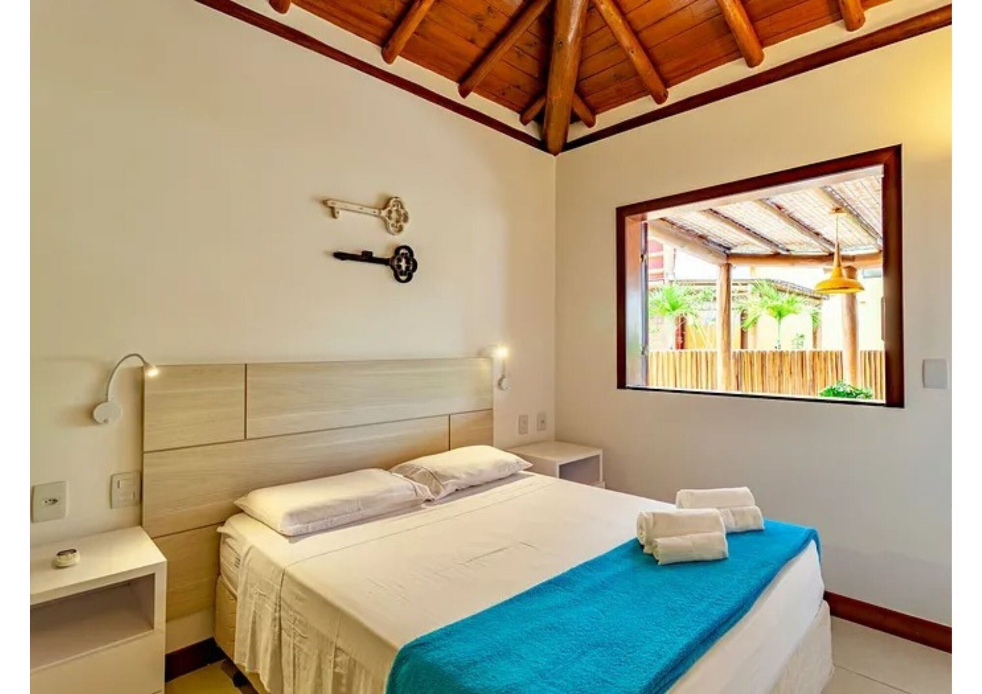 Extraordinary vacation in paradise