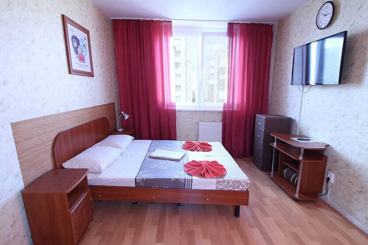 Double Room, Shared Bathroom