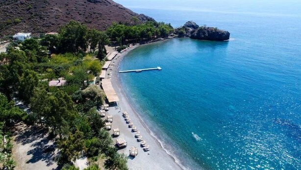 Beach - Bizim Cennet 2 Bedrooms (Datca)
