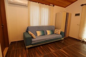 Living room - Bizim Cennet 2 Bedrooms (Datca)