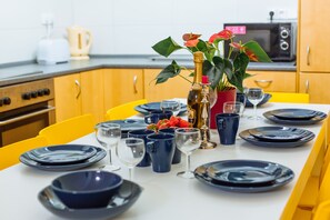 Lägenhet Classic | Matservice på rummet