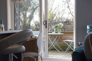 Interior - The Levels, Strawberryfield Park (Cheddar)