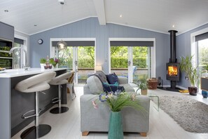 Interior - The Levels, Strawberryfield Park (Cheddar)