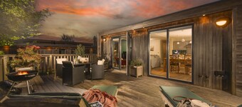 Cedar Lodge, Strawberryfield Park -  a lodge that sleeps 4 guests  in 1 bedroom