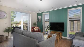 TV connectée, chaßne hi-fi