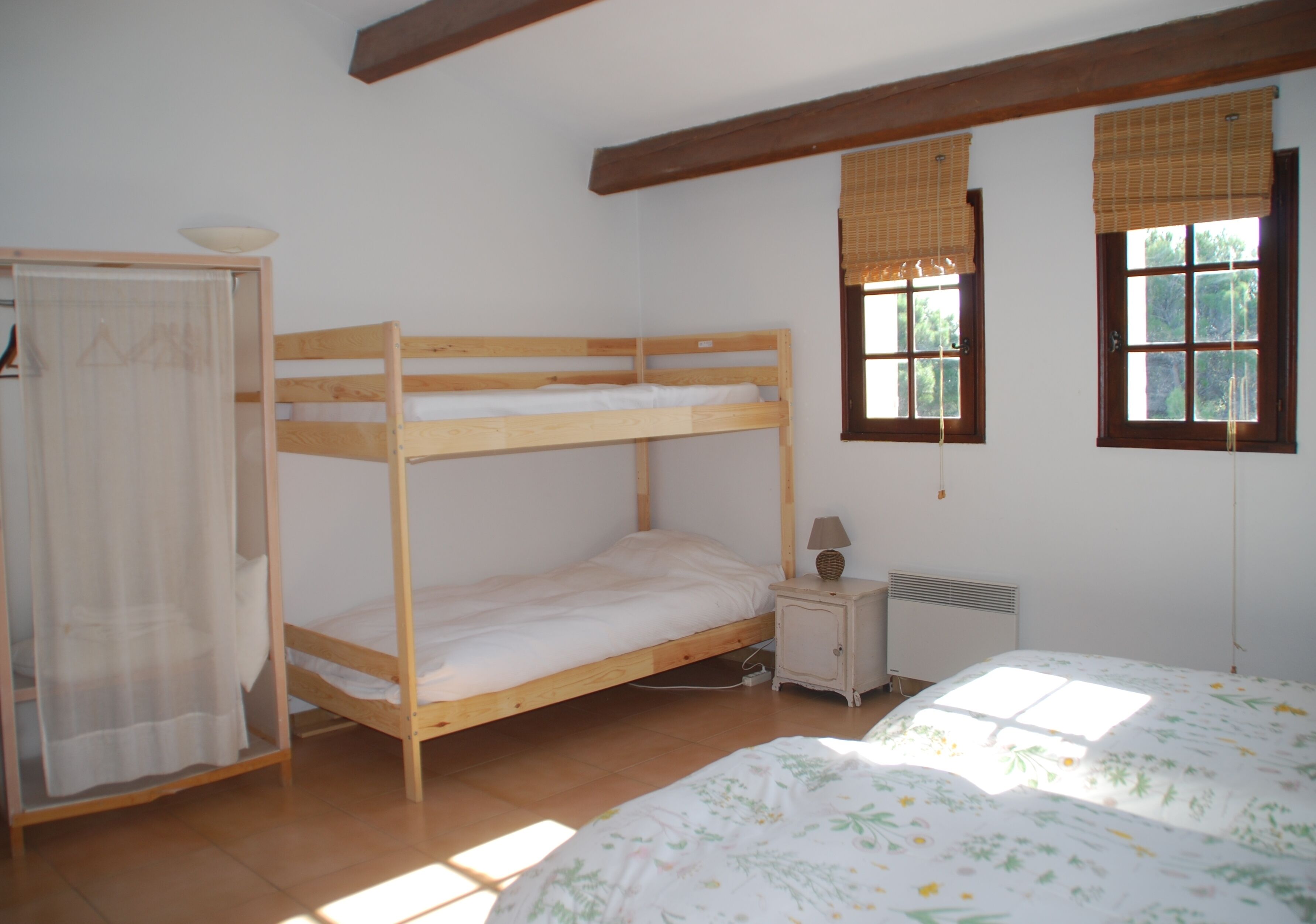 Mas of the Coussoul Mouries