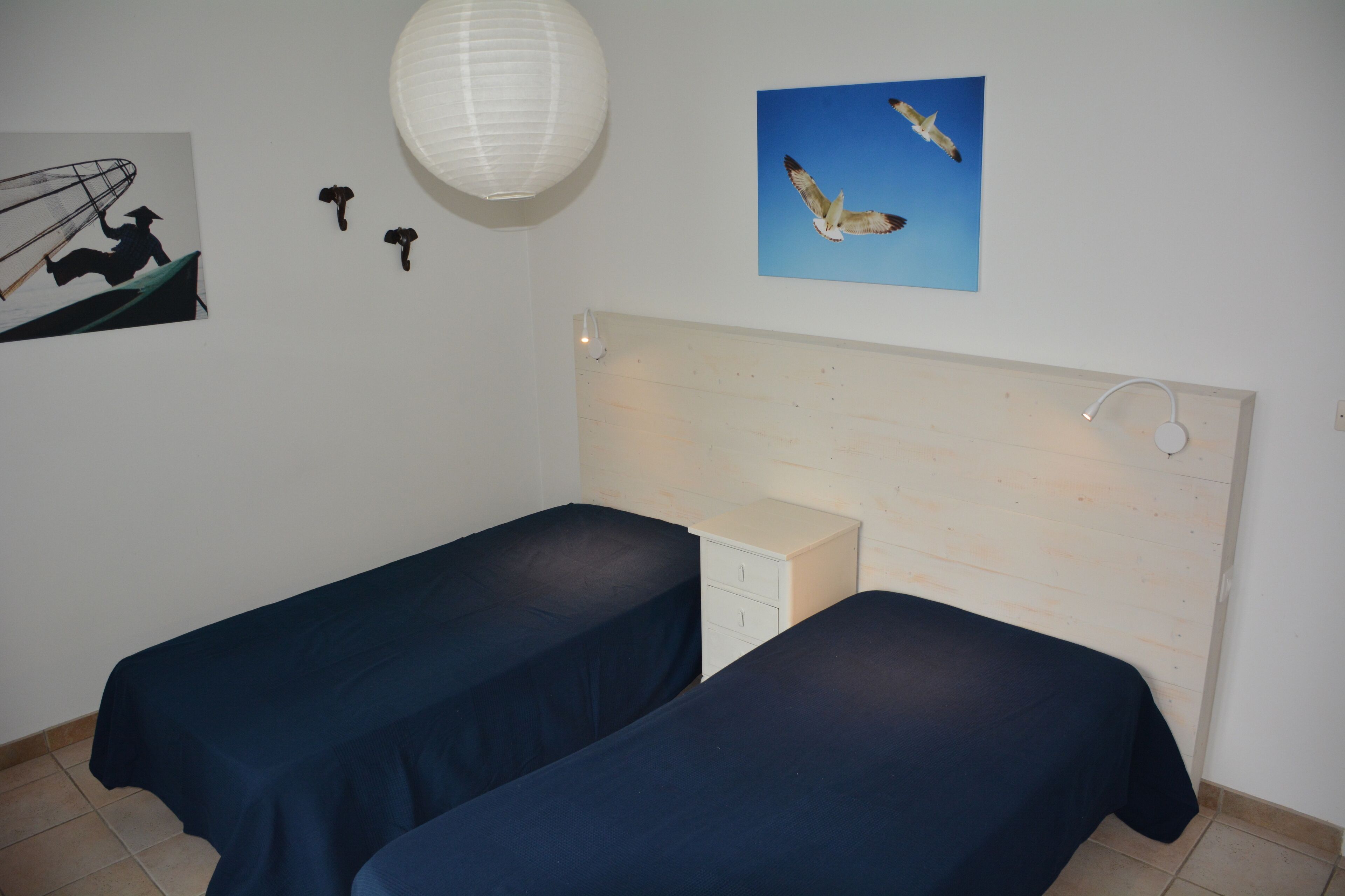 Mas of the Coussoul Mouries