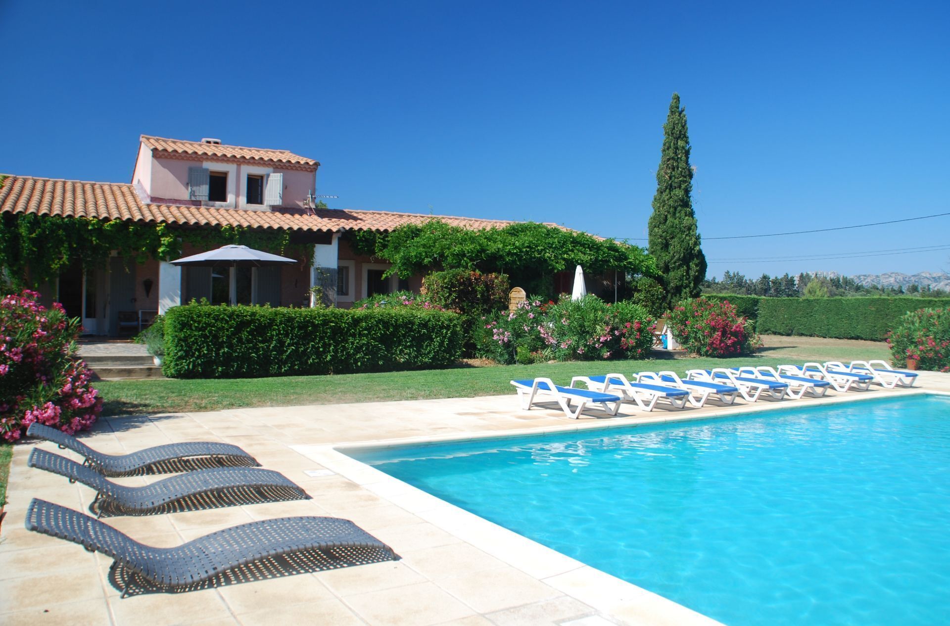 Mas of the Coussoul Mouries