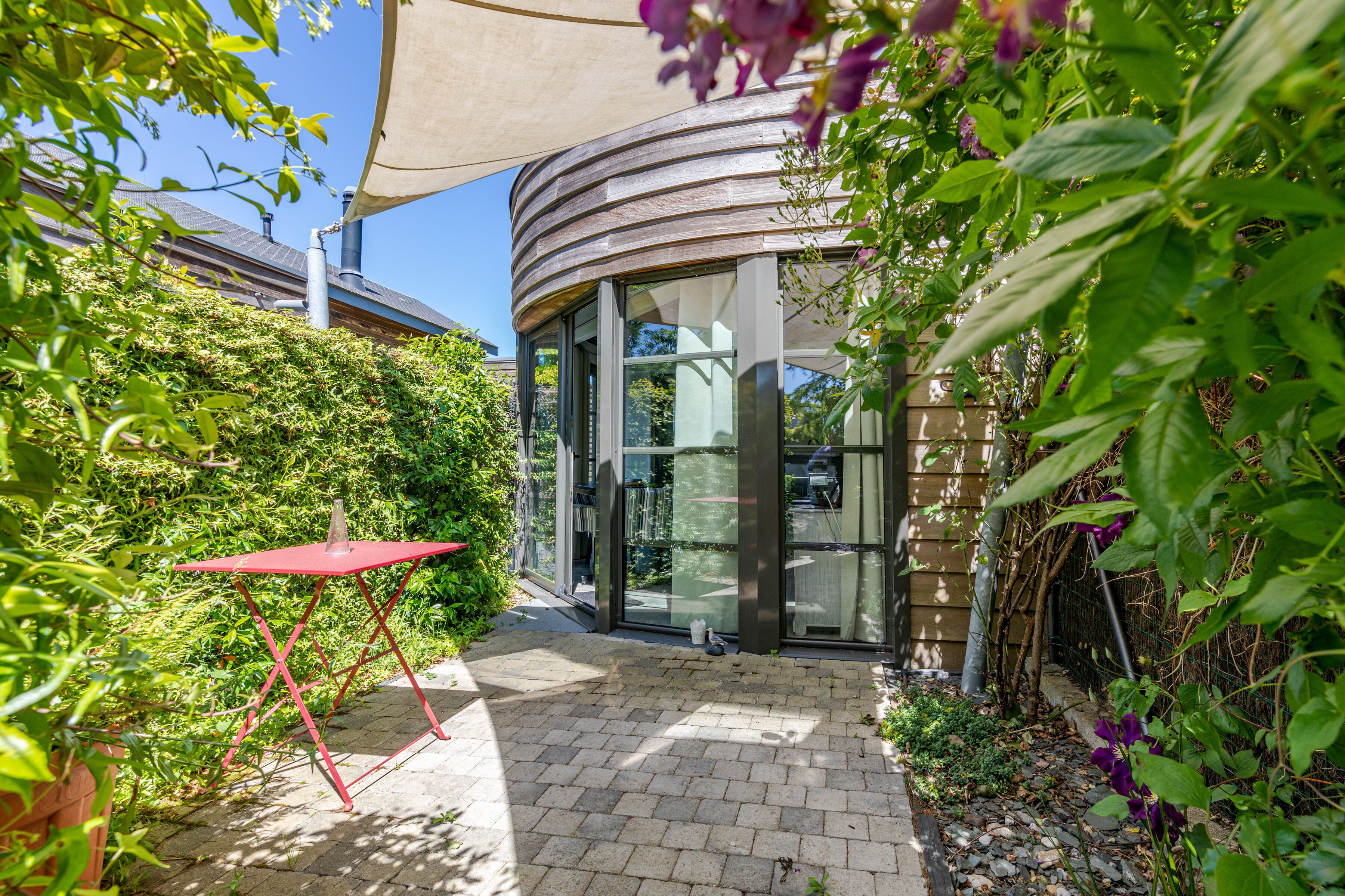 GITE RAFLO with private terrace