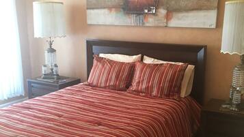 Condo | 3 bedrooms, free WiFi