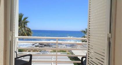 WUNDERBARES HAUS VOR DEM MEER