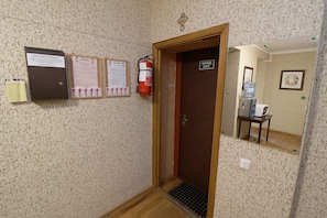 Entrée intérieure