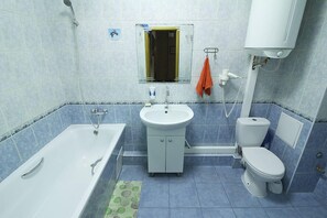 Chambre Double Standard | Salle de bain