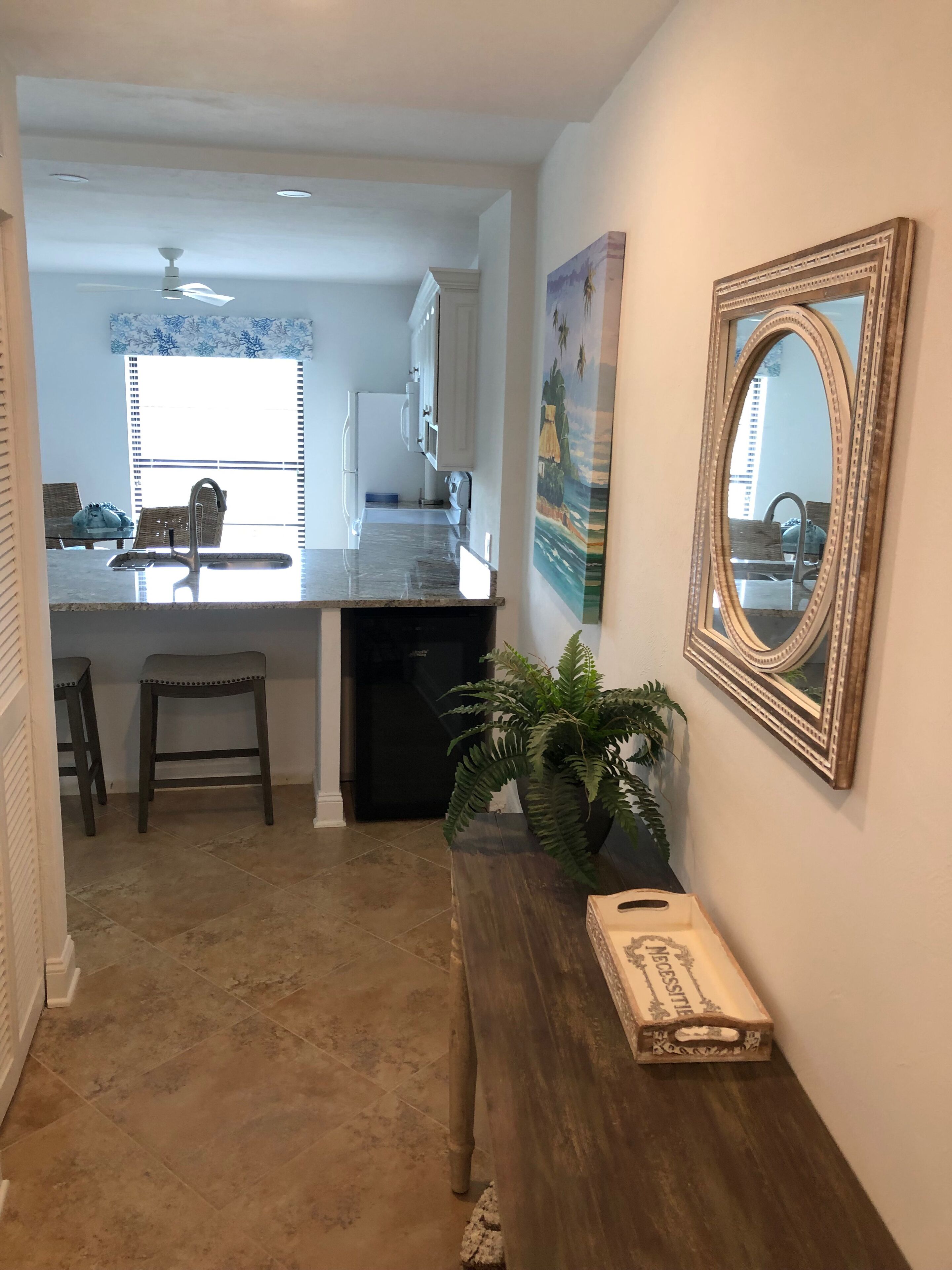 Marco Island Riverside Condo -Beautiful Sunrises - Time to Exhale & Enjoy!