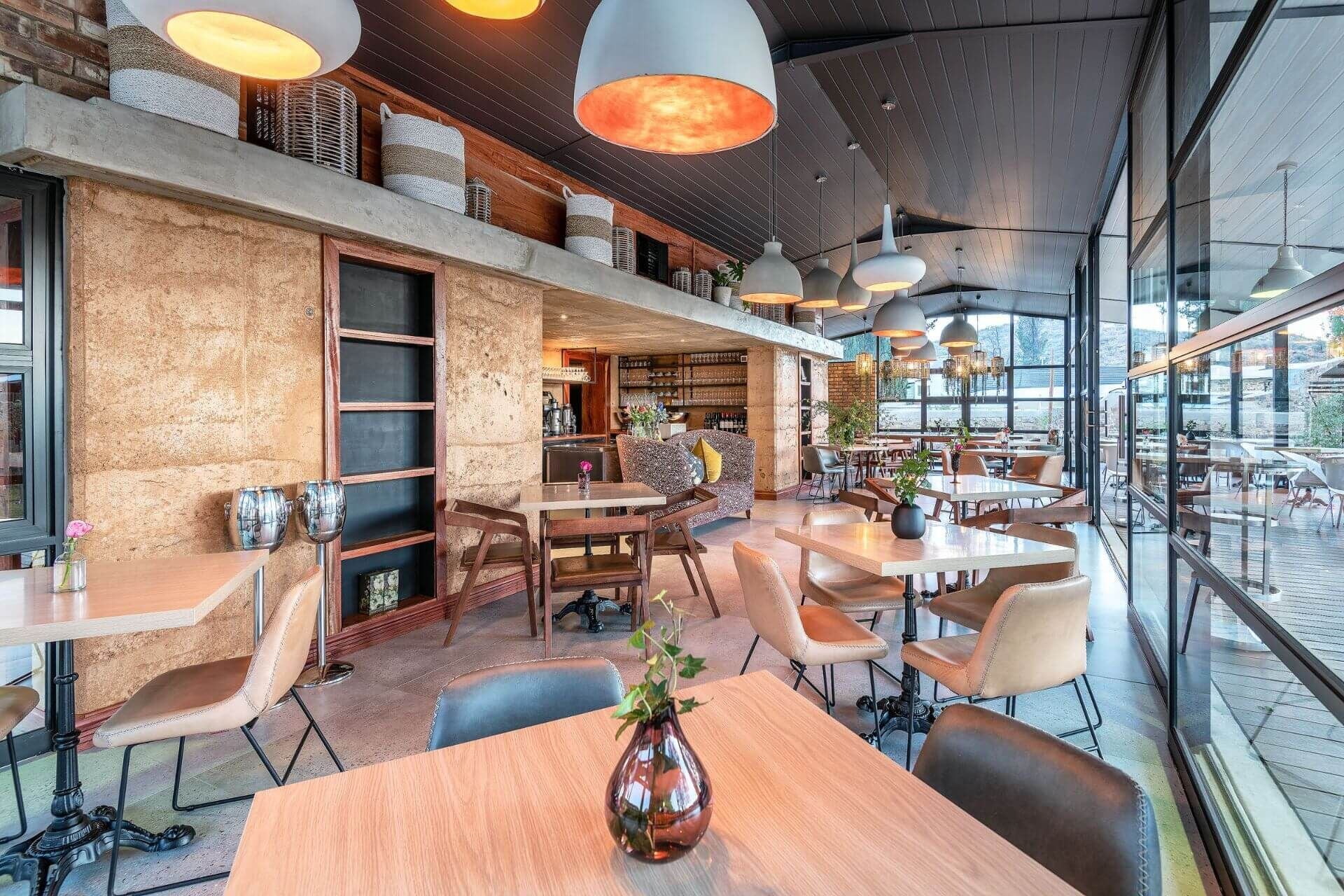 Bar (en la propiedad)