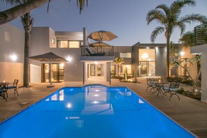 Outdoor pool - Somervreug (Knysna)