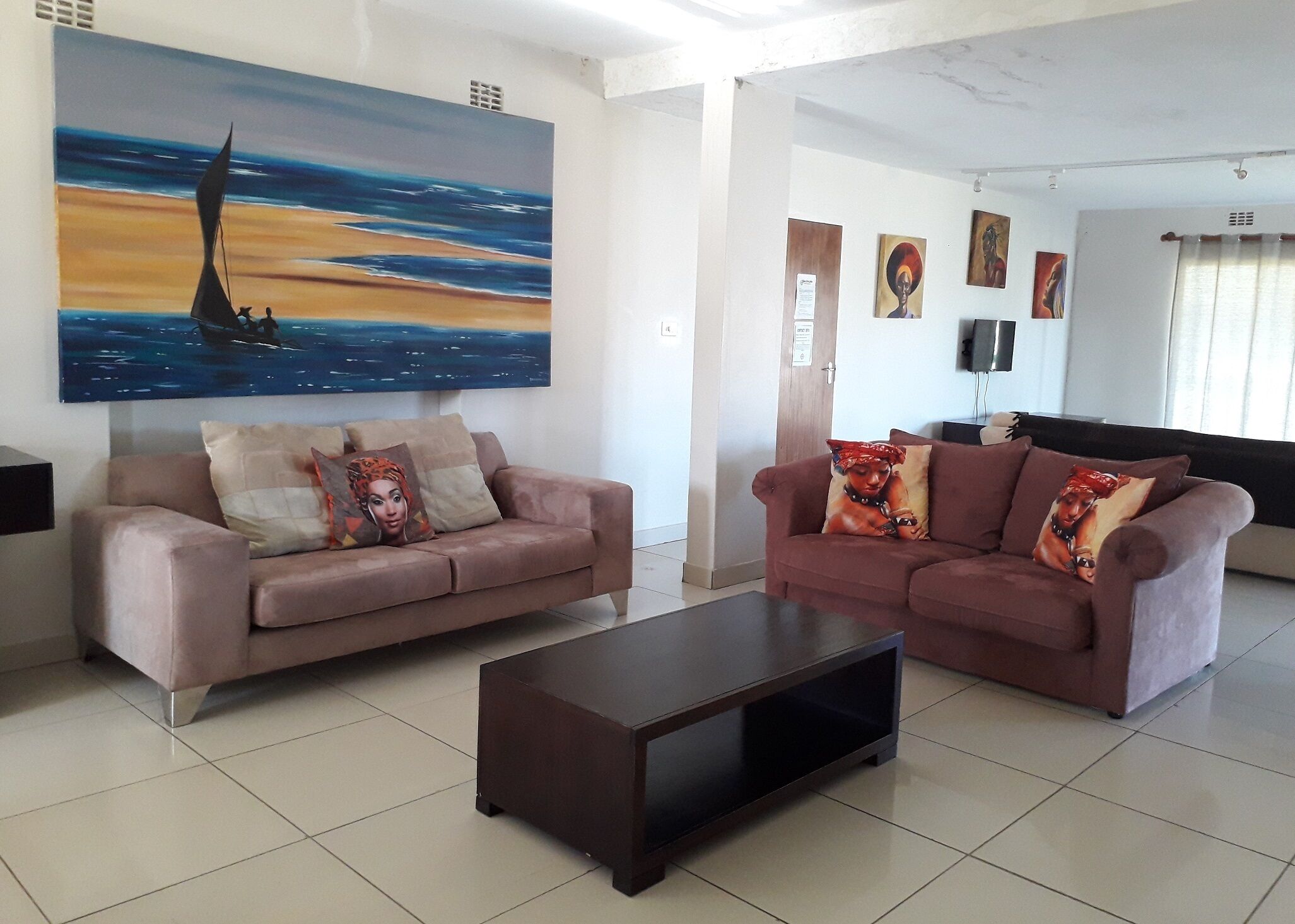 Standard-Haus | Wohnbereich