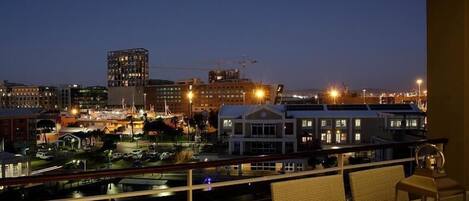 Standard Apartment, 2 Bedrooms | Balcony view