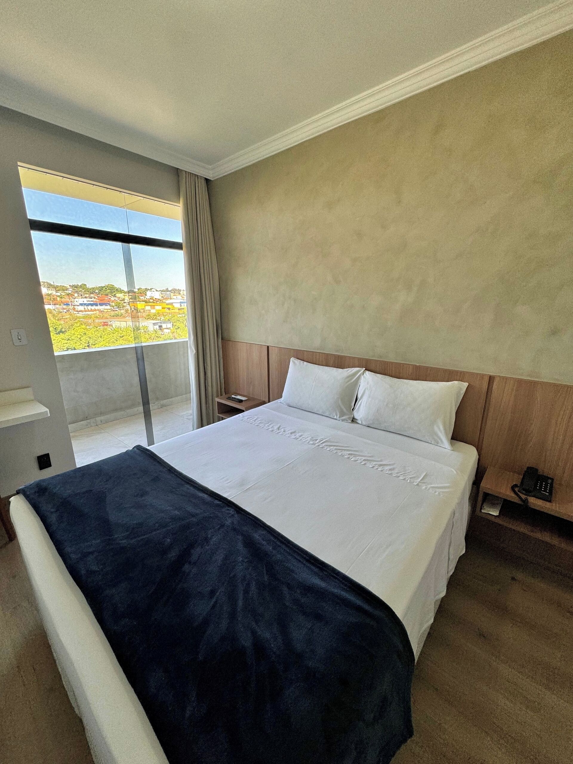 Exklusivt rum | Skrivbord, ljudisolering, strykjärn/strykbräda och gratis wi-fi