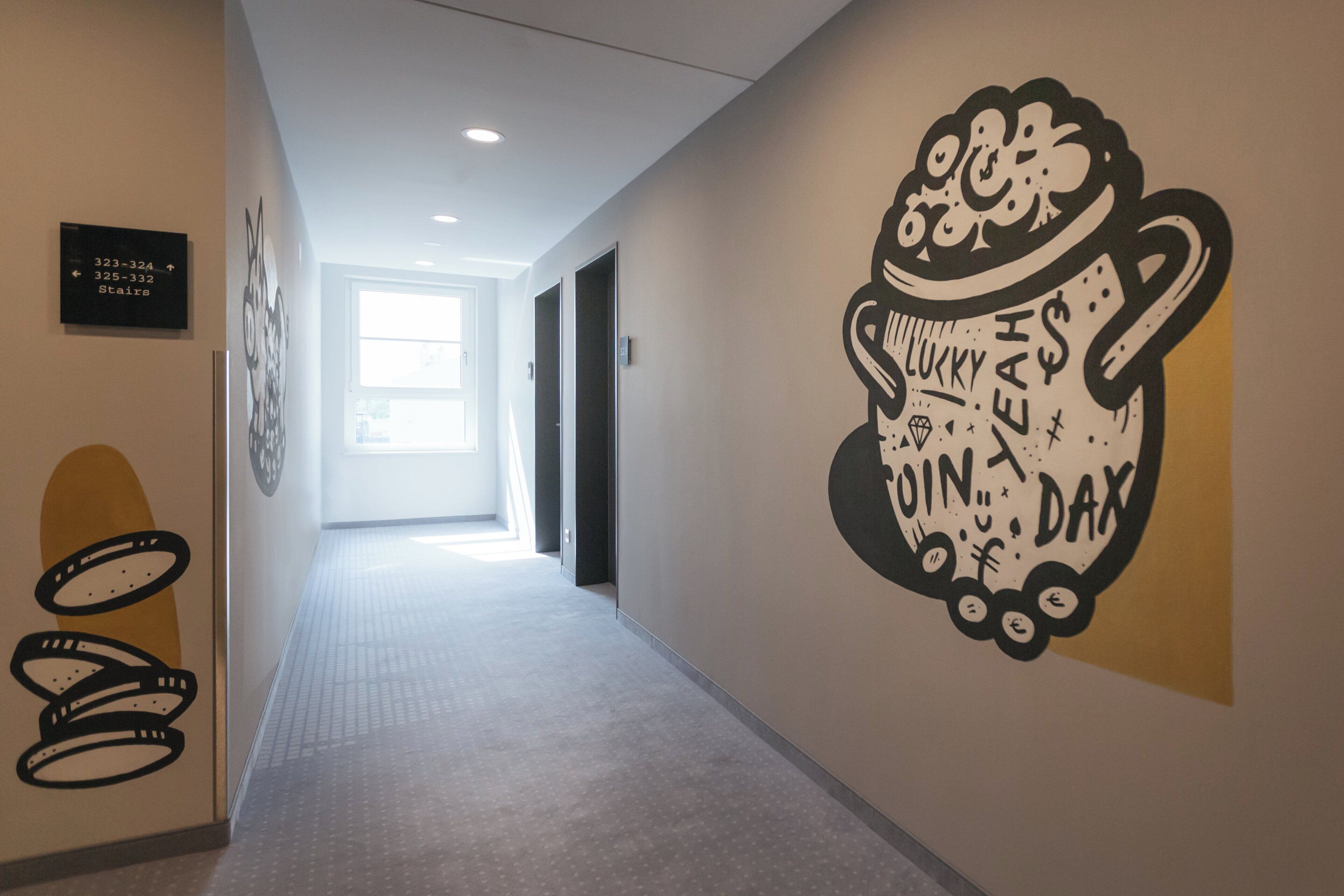 Foto - Holiday Inn - the niu, Coin Frankfurt Ostend by IHG