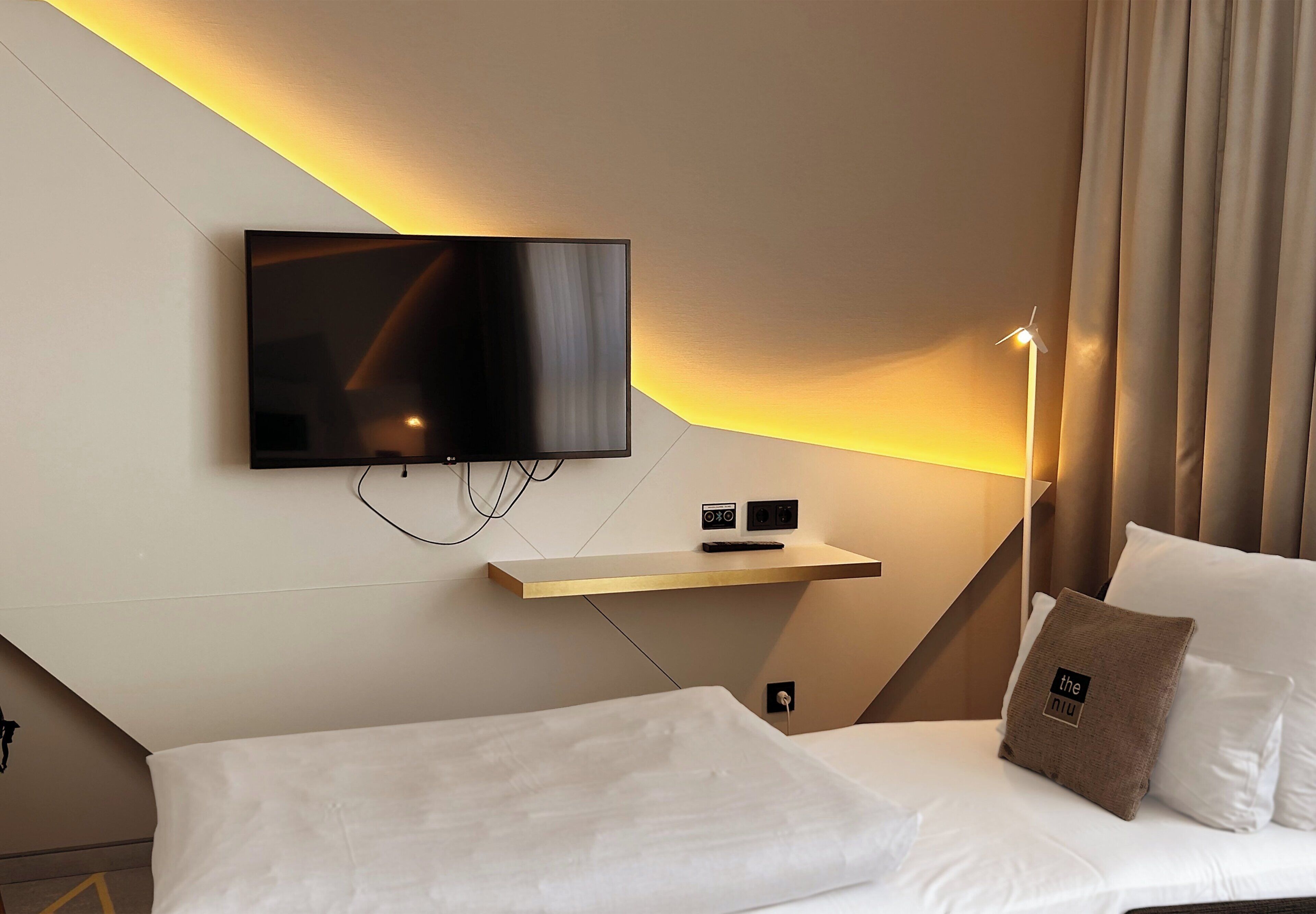 Foto - Holiday Inn - the niu, Coin Frankfurt Ostend by IHG