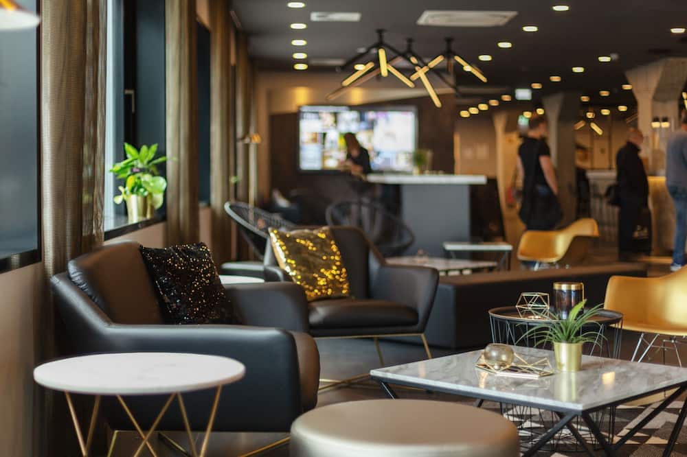 Holiday Inn - the niu, Coin Frankfurt Ostend by IHG
