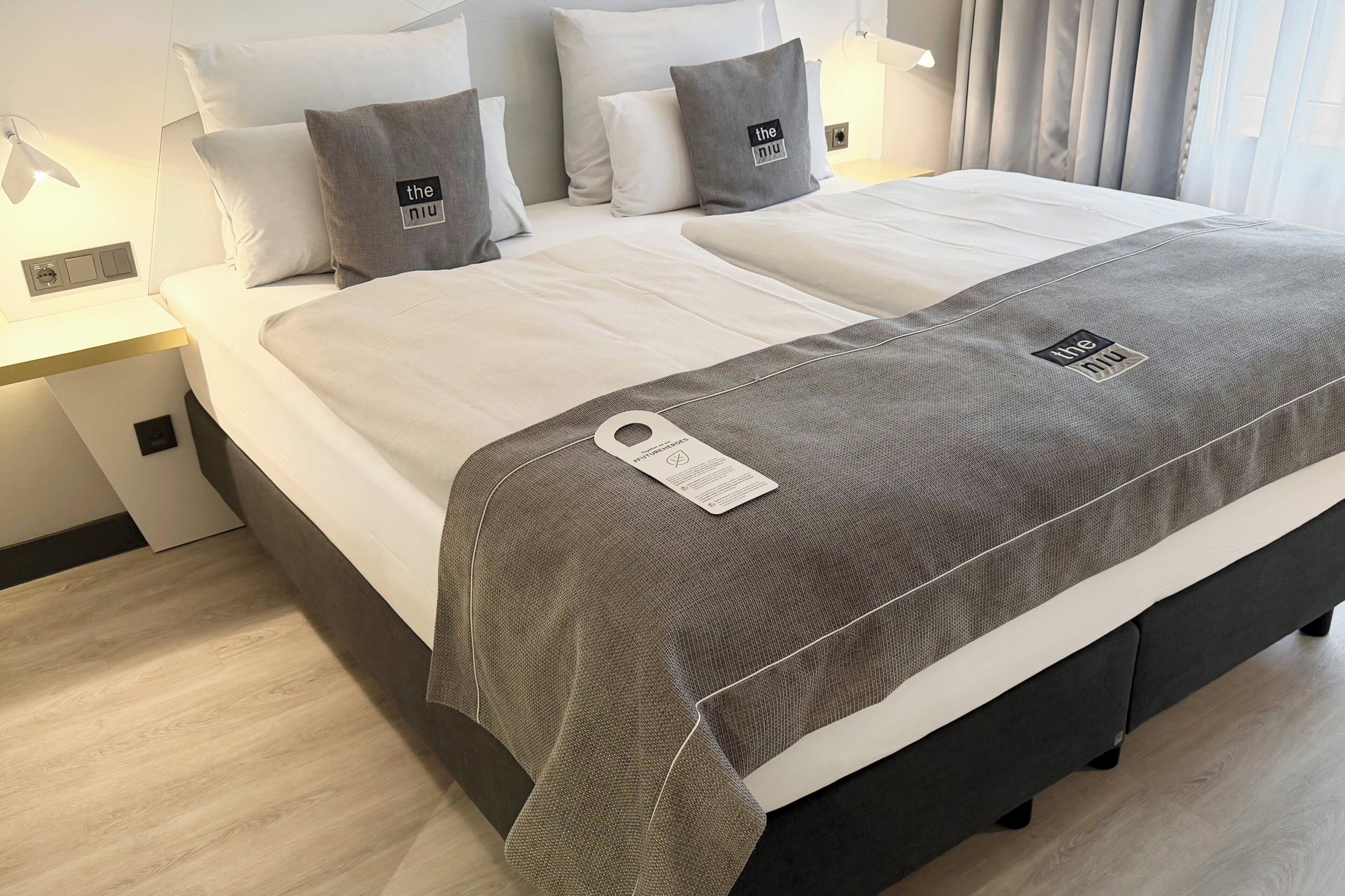 Foto - Holiday Inn - the niu, Coin Frankfurt Ostend by IHG