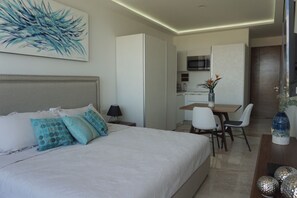 1 bedroom, in-room safe, iron/ironing board, WiFi - Sssdddddddddddddd (Gonzalo Guerrero)