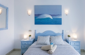 Double Room, Balcony, Sea View