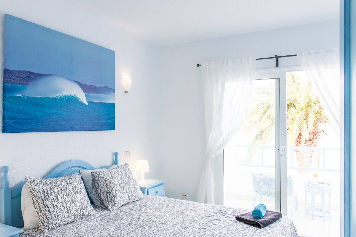 Double Room, Balcony, Sea View | Bed sheets