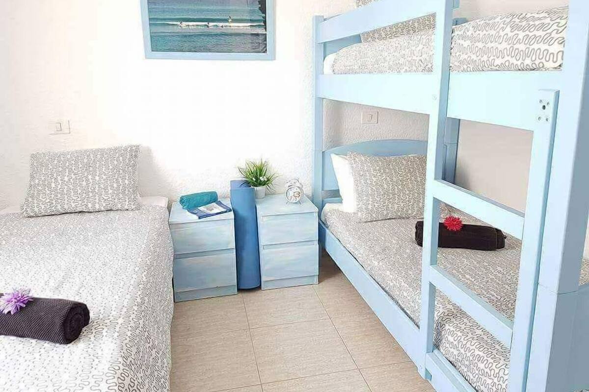 Triple Room | Bed sheets